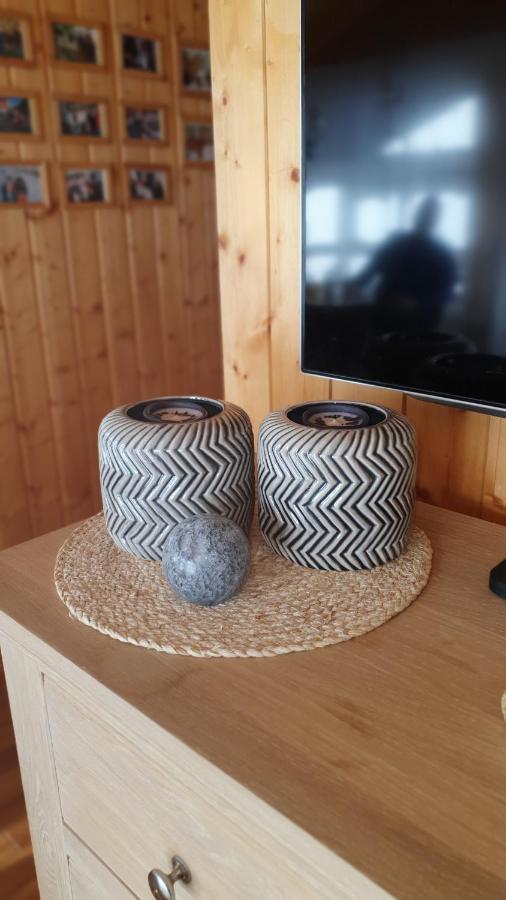 Summerhouse Vaglaskogur Akureyri Buitenkant foto