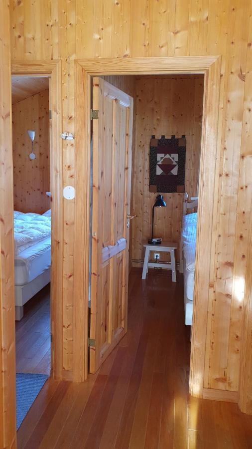 Summerhouse Vaglaskogur Akureyri Buitenkant foto