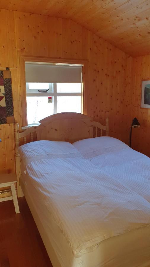 Summerhouse Vaglaskogur Akureyri Buitenkant foto