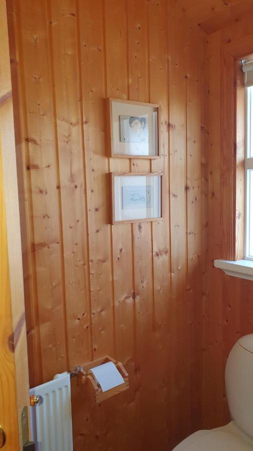 Summerhouse Vaglaskogur Akureyri Buitenkant foto