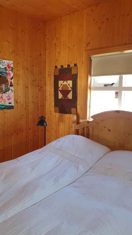 Summerhouse Vaglaskogur Akureyri Buitenkant foto