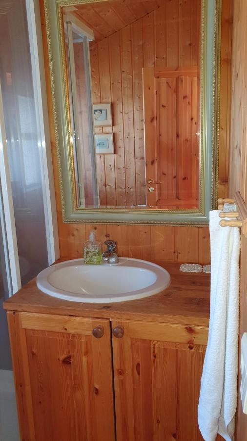 Summerhouse Vaglaskogur Akureyri Buitenkant foto