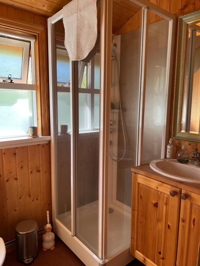 Summerhouse Vaglaskogur Akureyri Buitenkant foto