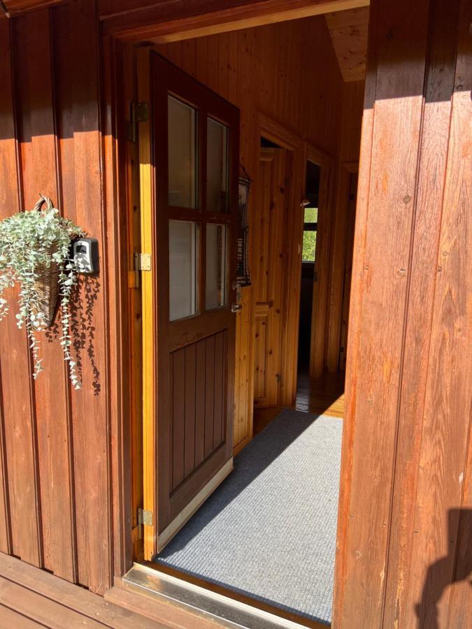 Summerhouse Vaglaskogur Akureyri Buitenkant foto