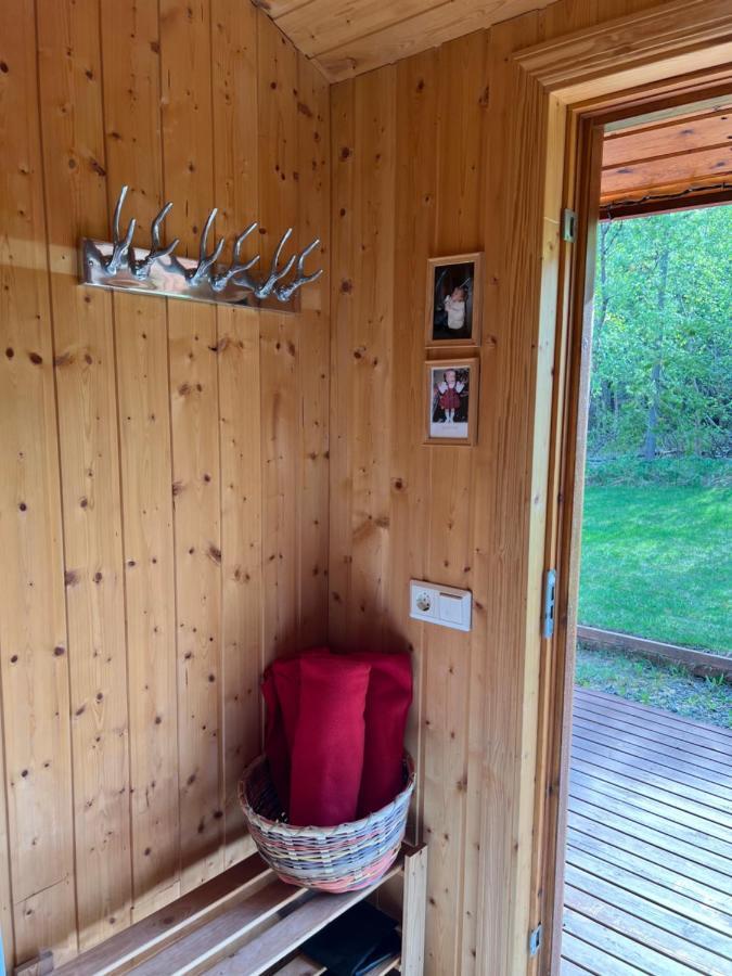 Summerhouse Vaglaskogur Akureyri Buitenkant foto