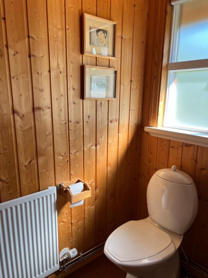 Summerhouse Vaglaskogur Akureyri Buitenkant foto