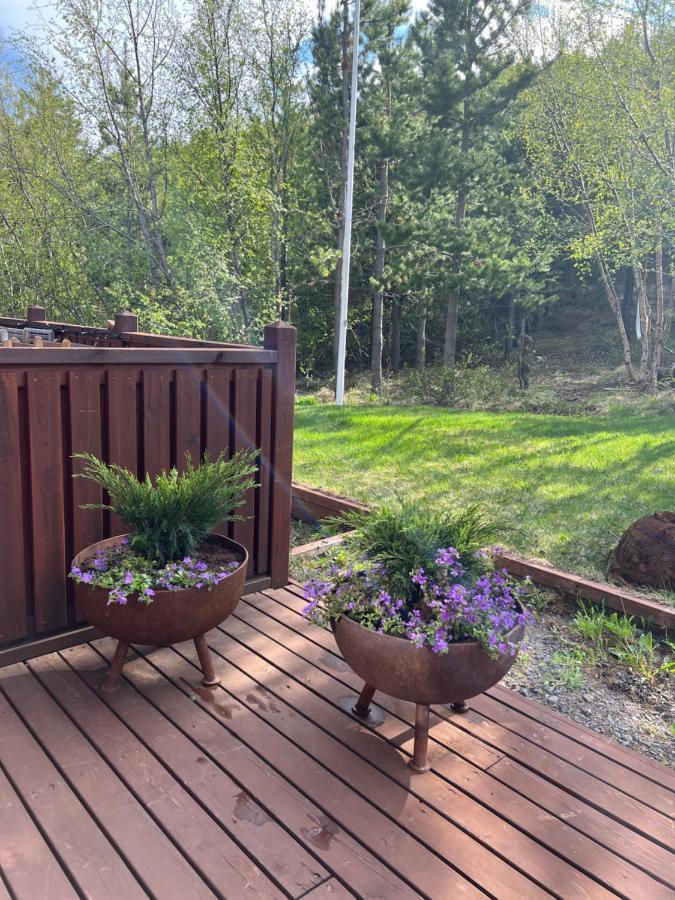 Summerhouse Vaglaskogur Akureyri Buitenkant foto