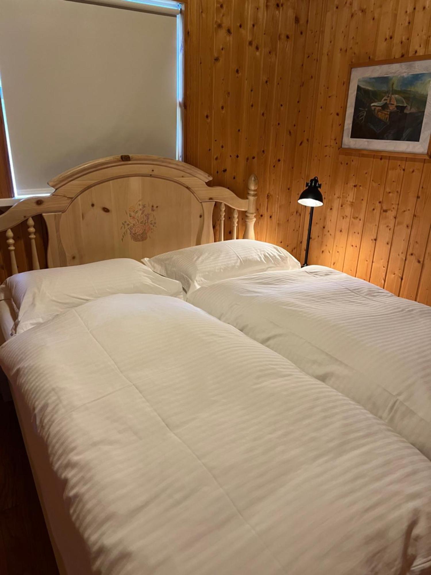 Summerhouse Vaglaskogur Akureyri Buitenkant foto
